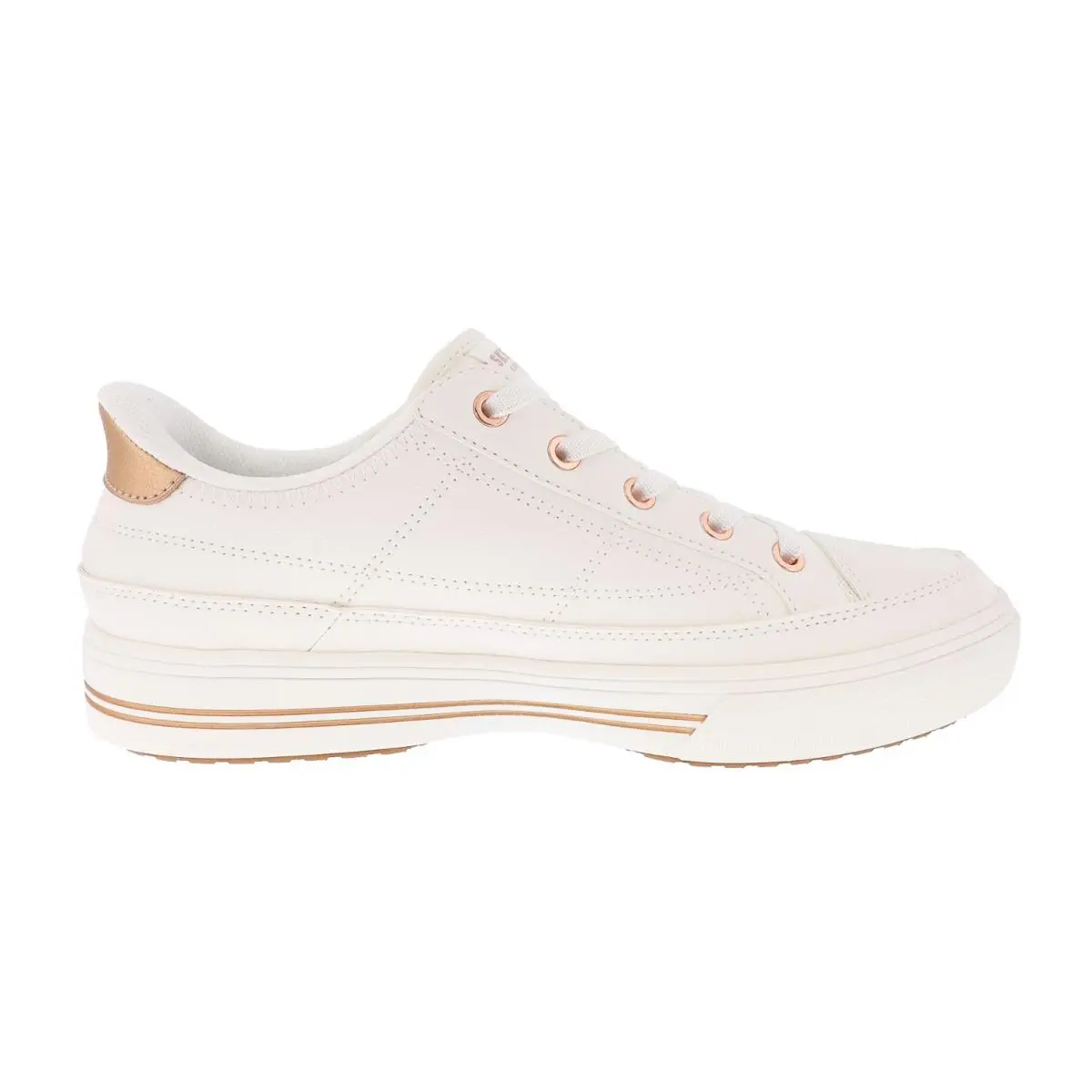 Skechers shoes - Arch Fit Arcade - Catch Ya There - White 0