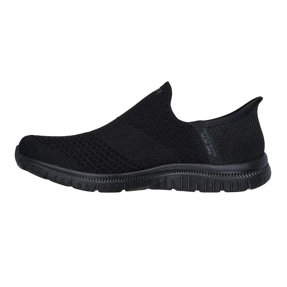 Skechers shoes - Skechers Virtue Sleek 104425-BBK - Virtue Sleek - 104425-BBK - Black 1