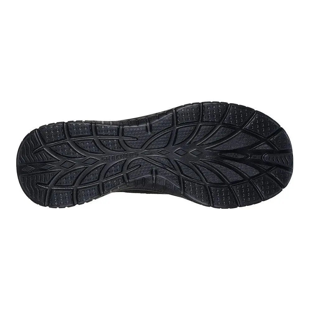 Skechers shoes - Skechers Virtue Sleek 104425-BBK - Virtue Sleek - 104425-BBK - Black 3