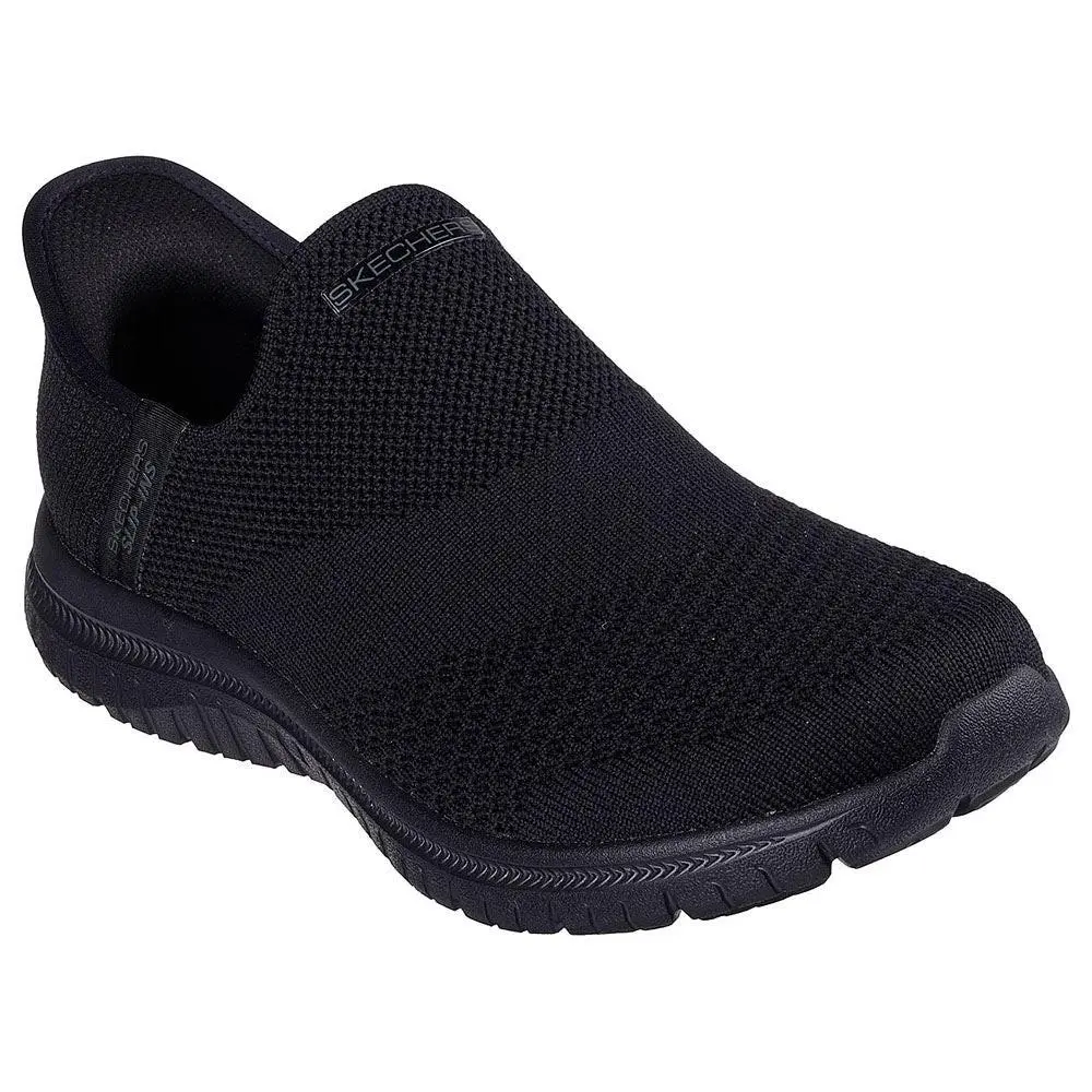 Skechers shoes - Skechers Virtue Sleek 104425-BBK - Virtue Sleek - 104425-BBK - Black 4