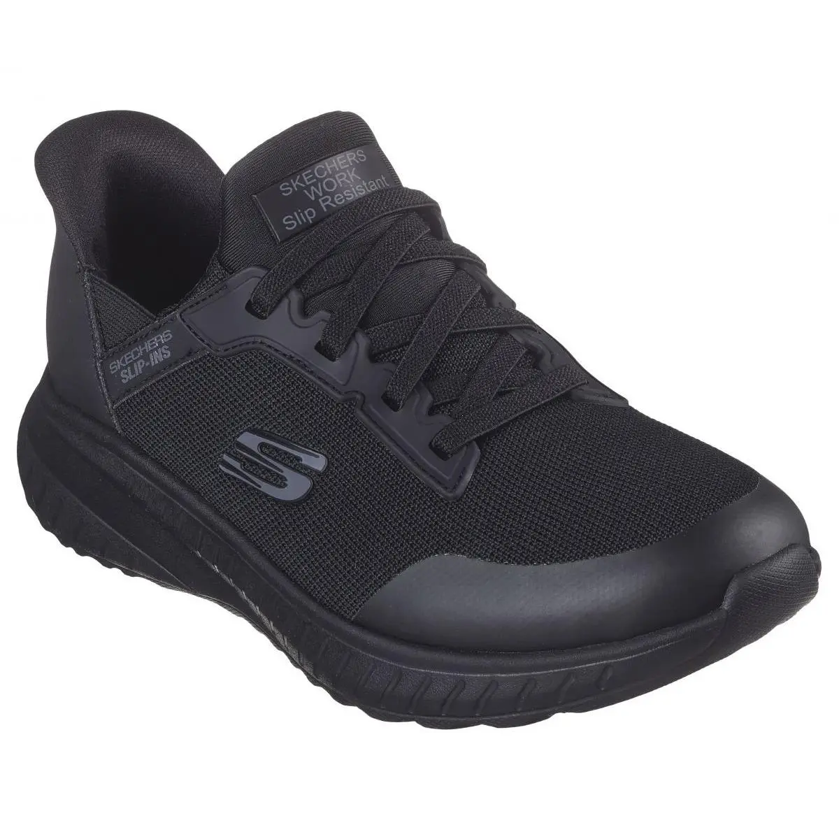 Skechers shoes - BLACK 0