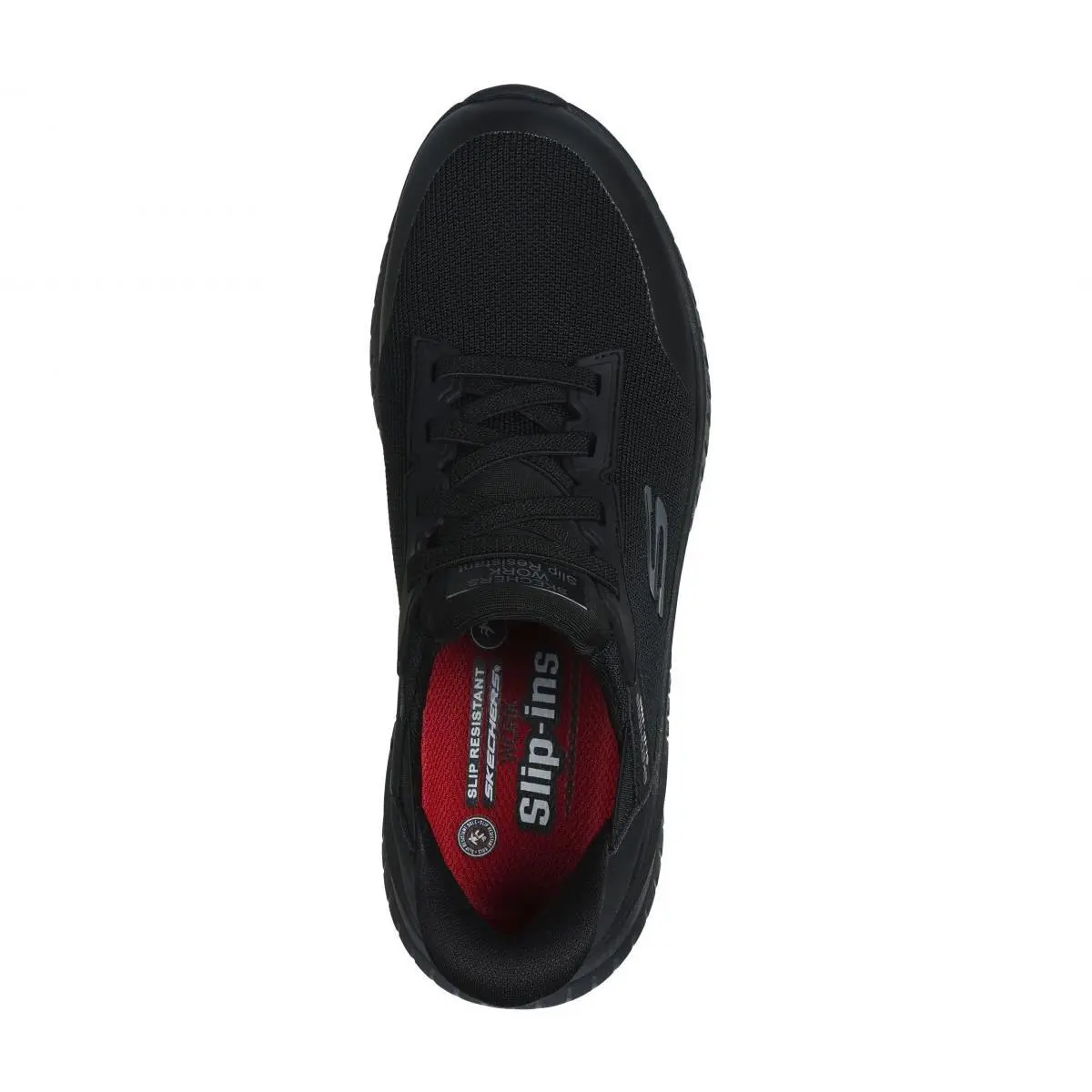 Skechers shoes - BLACK 1