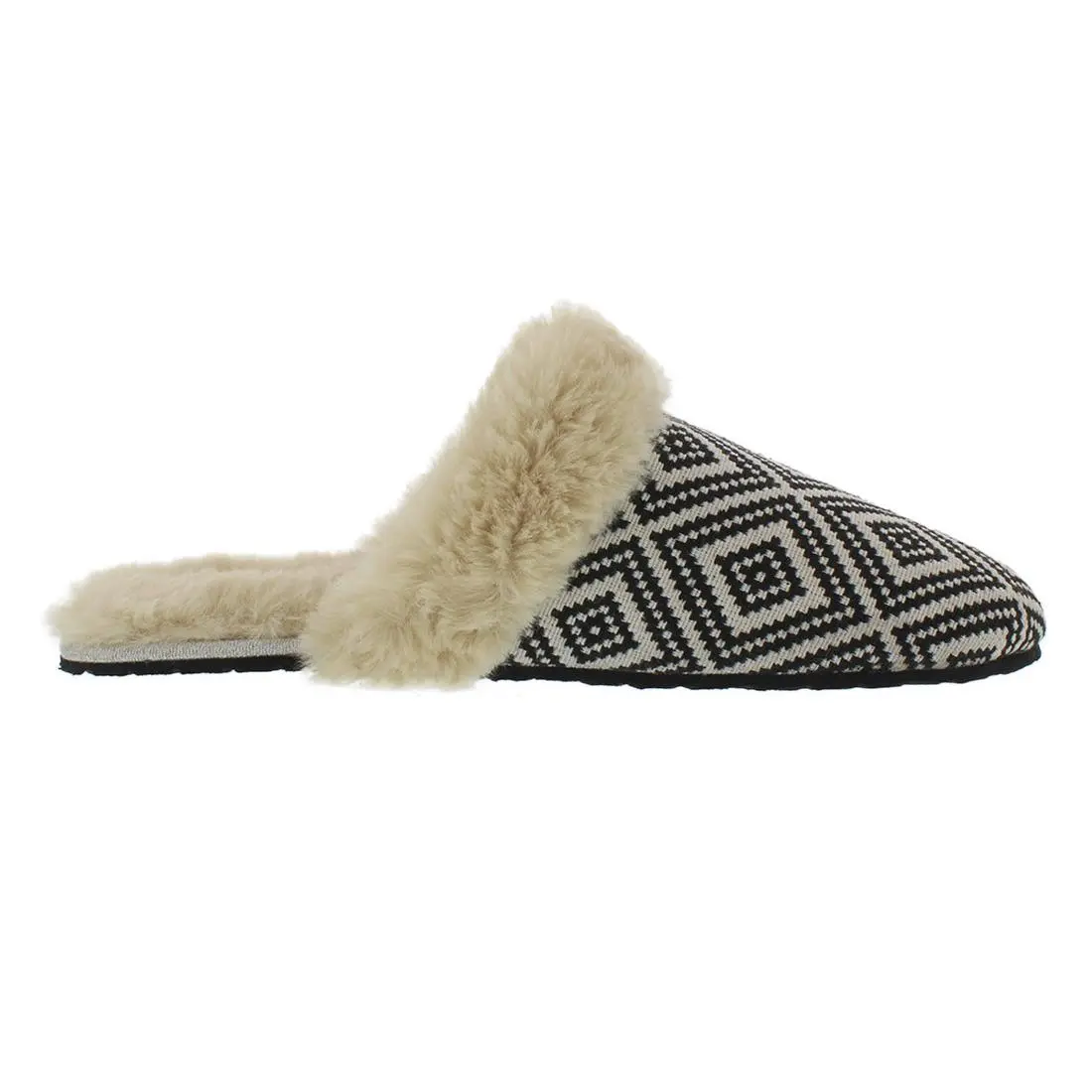 Skechers shoes - 167153NTBK - 167153NTBK - Natural/Black, Main: Beige 6