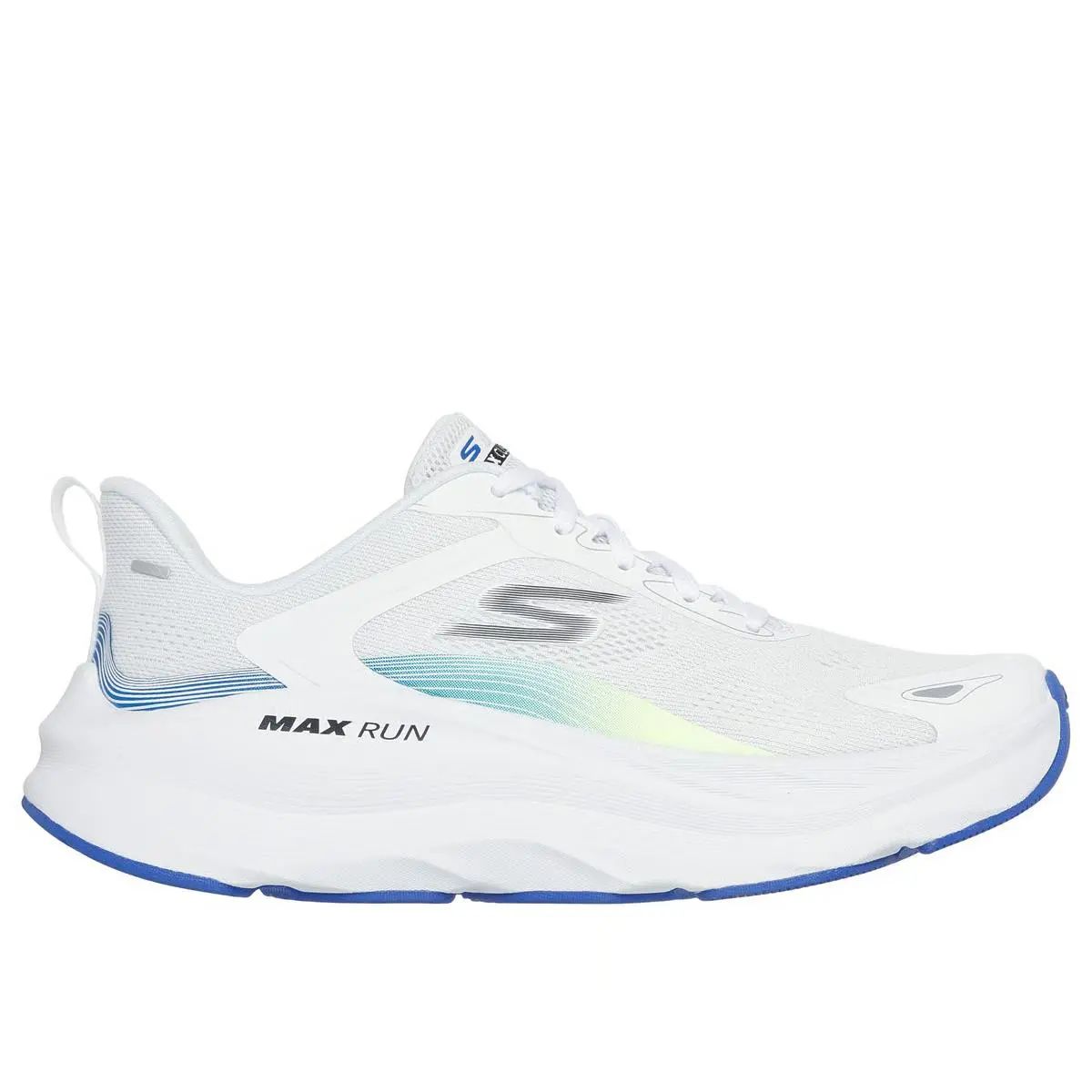 Skechers shoes - 129202 - 129202 WMLT - White / Multi 5