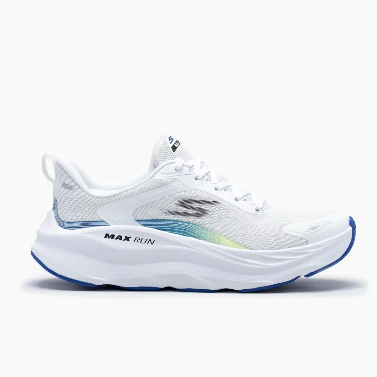 Skechers shoes - 129202 - 129202 WMLT - White / Multi 4