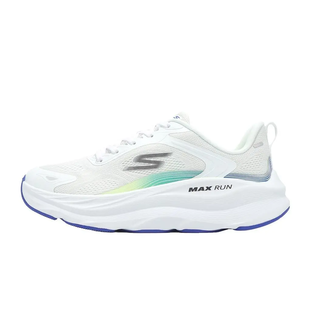 Skechers shoes - 129202 - 129202 WMLT - White / Multi 7