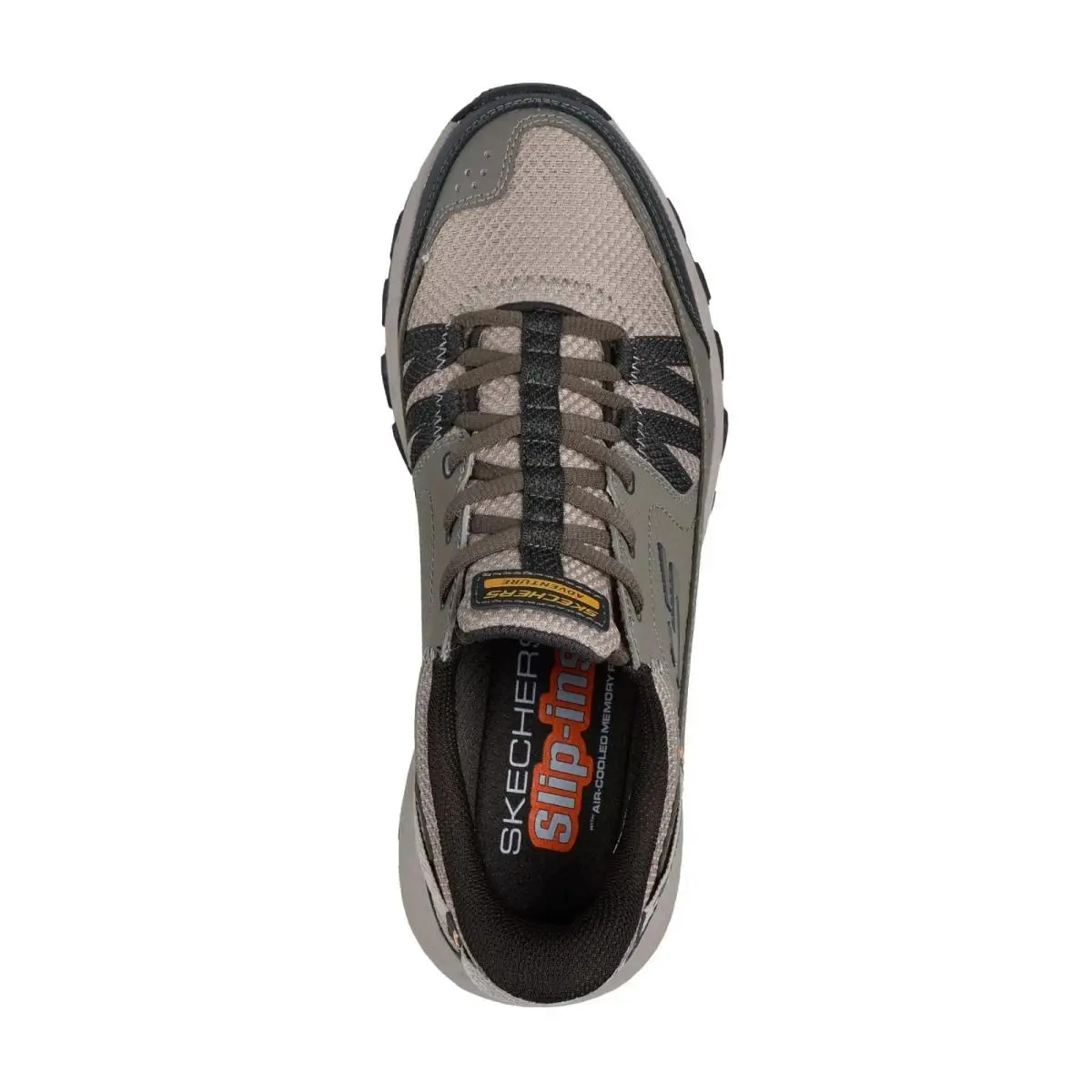 Skechers shoes - Slip-Ins - 237634W TAP - Taupe 8