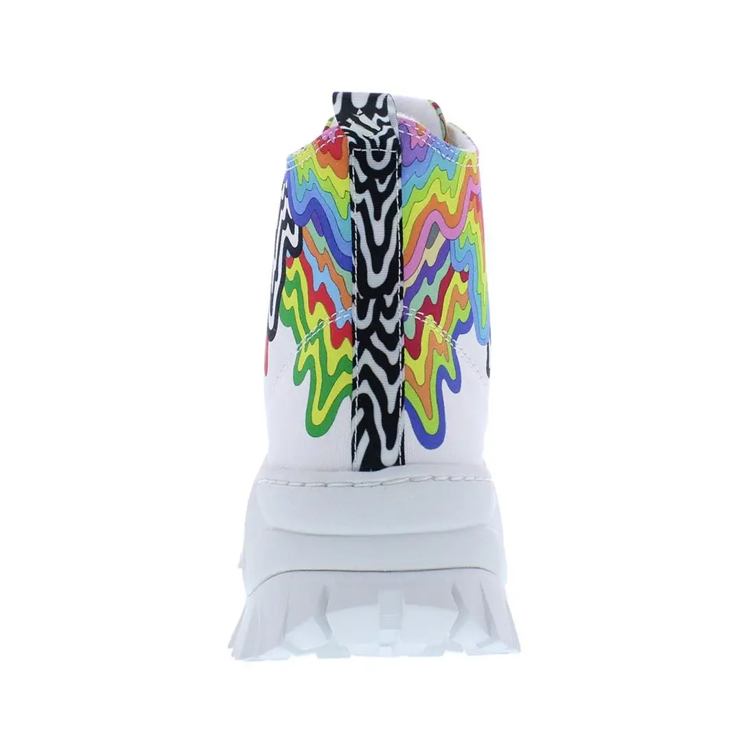 Skechers shoes - White/Multicolored, Main: White 6