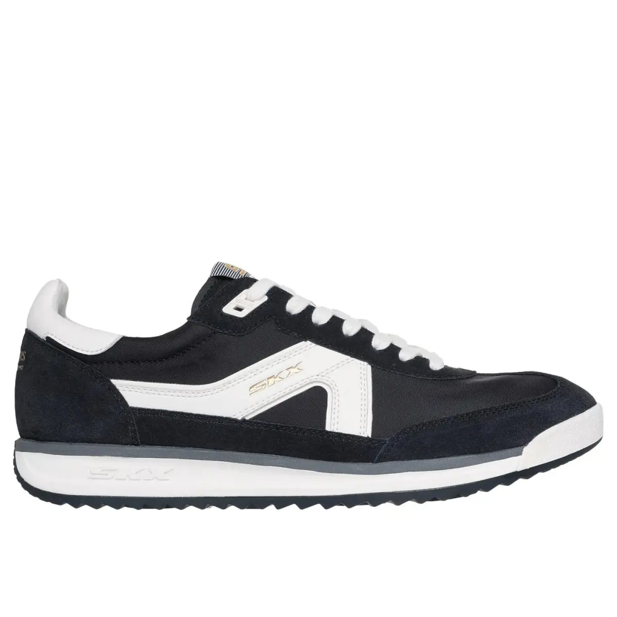 Skechers shoes - Skechers SKX 92 - Spective - 254220 BKW - Black/White 0