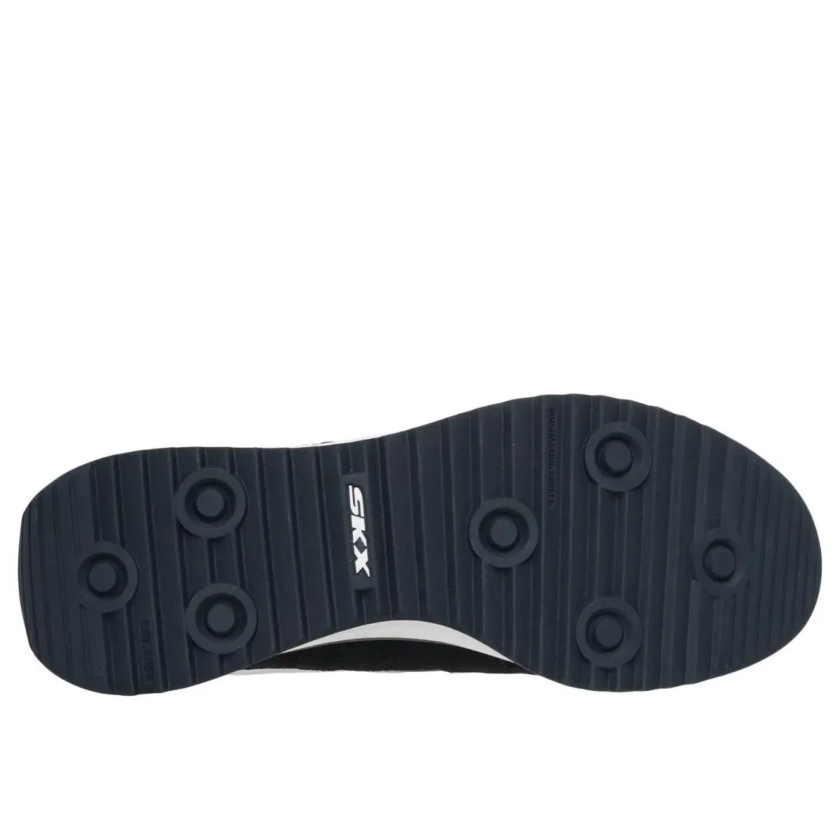Skechers shoes - Skechers SKX 92 - Spective - 254220 BKW - Black/White 3