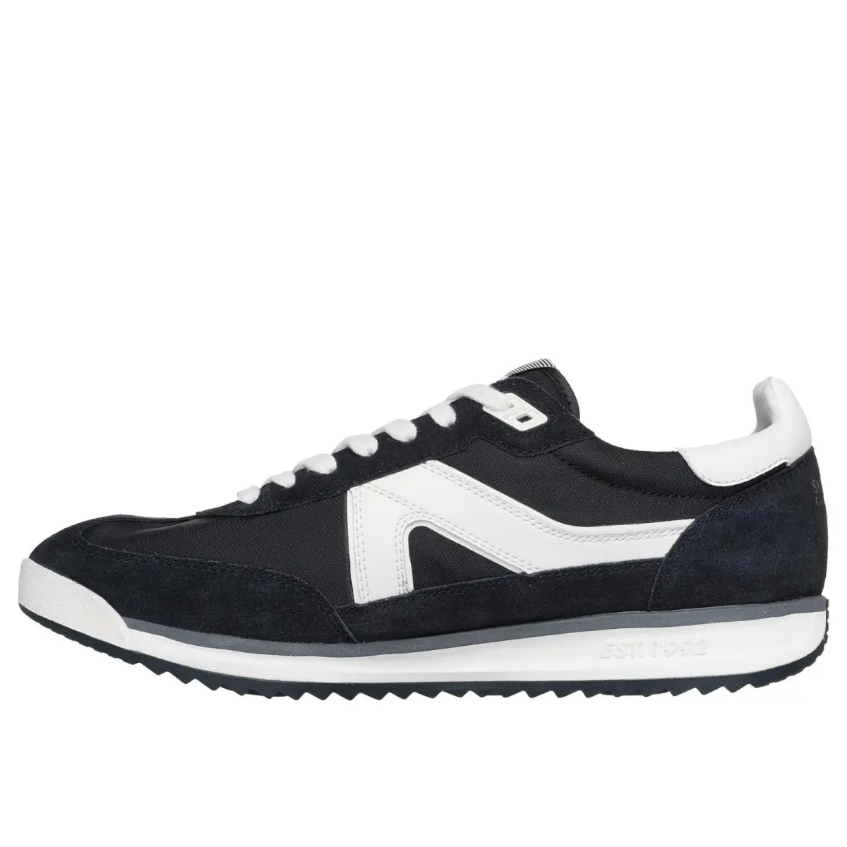 Skechers shoes - Skechers SKX 92 - Spective - 254220 BKW - Black/White 6