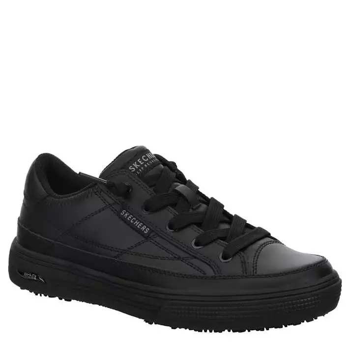 Skechers Women GO Walk Arch Fit Arcade Arcata Slip Resistant Athletic Shoes