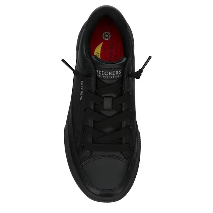 Skechers shoes - ARCH FIT ARCADE ARCATA - ARCH FIT ARCADE ARCATA - ARCH FIT ARCADE ARCATA - Black 4