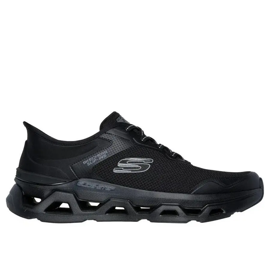 Skechers shoes - 232922 W BBK - BBK - Black / Charcoal 0