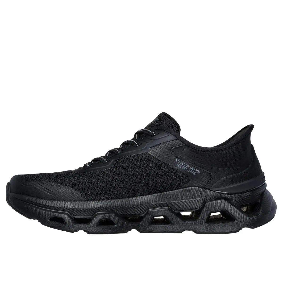 Skechers shoes - 232922 W BBK - BBK - Black / Charcoal 3