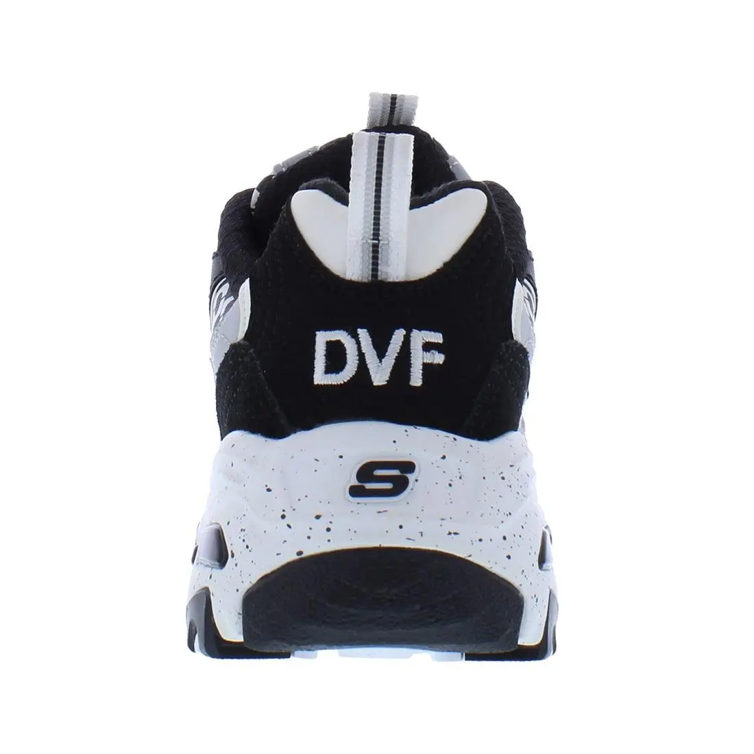 Skechers shoes - Black/White/Grey, Main: Black 2