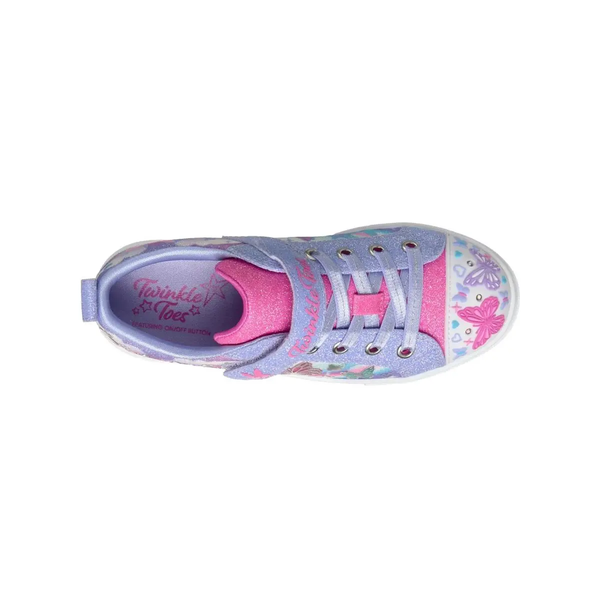 Skechers shoes - Purple 11