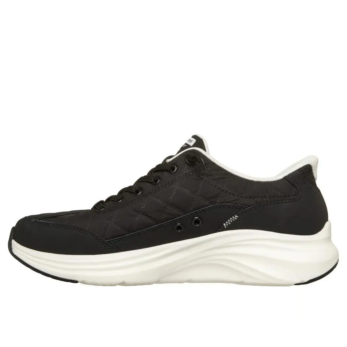 Skechers shoes - Slip-Ins - 232619 BLK - Black/White 1