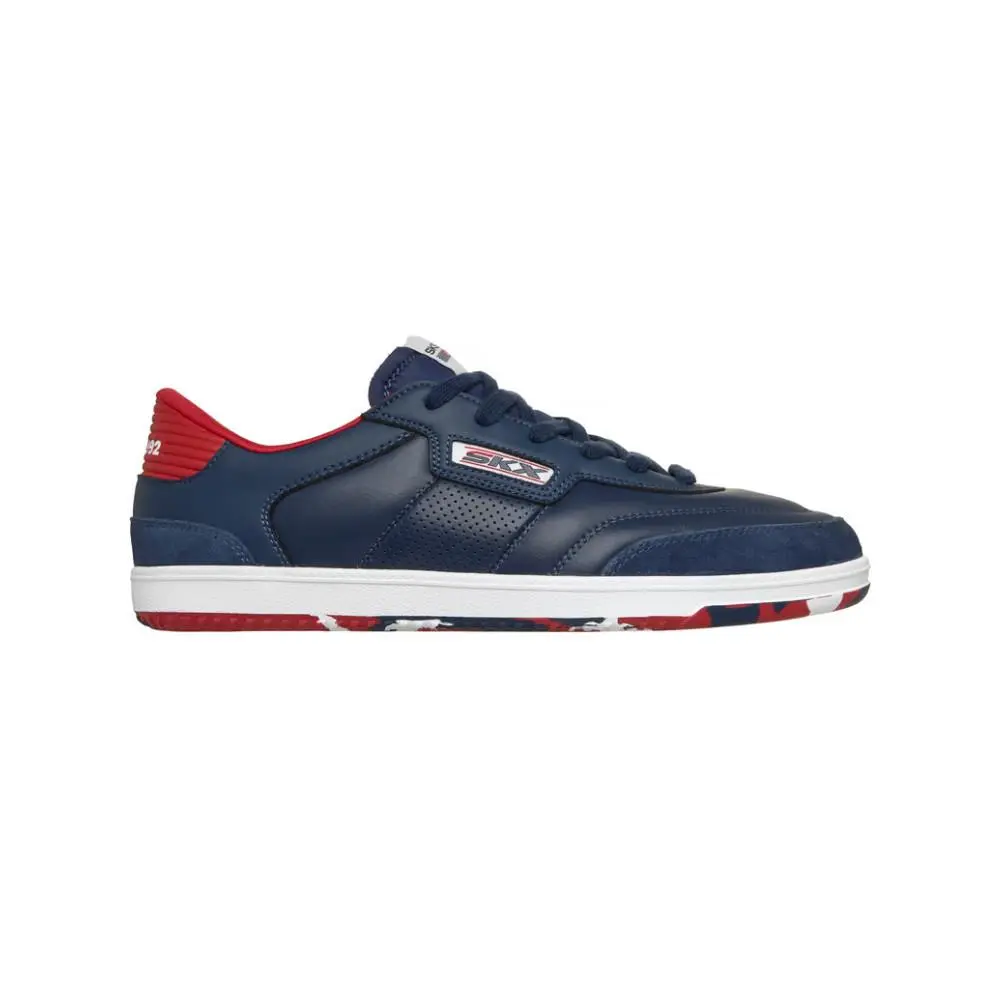 Skechers shoes - Hotshot – Scorren - Hotshot Scorren - Navy, Red 0