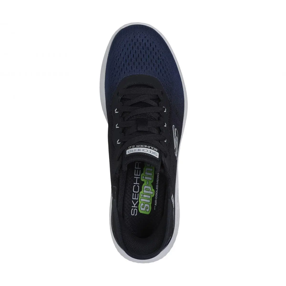 Skechers shoes - NAVY/BLACK 1