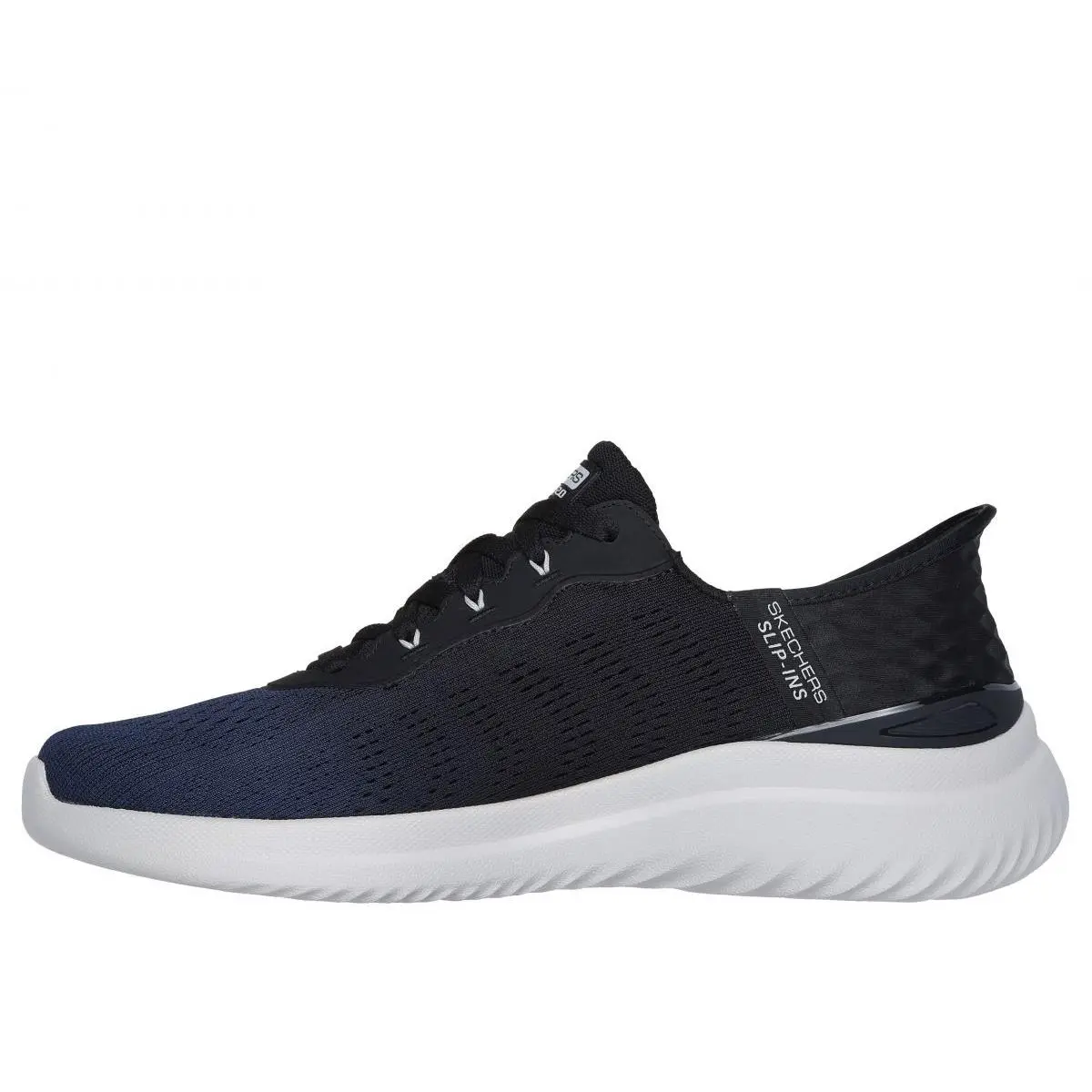 Skechers shoes - NAVY/BLACK 3