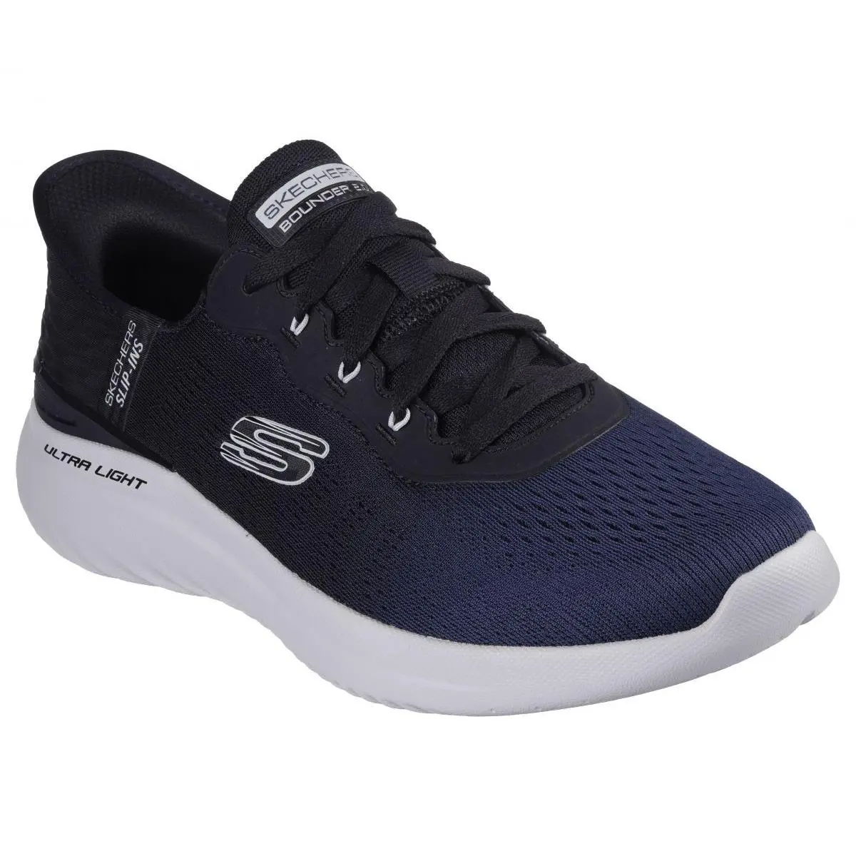 Skechers shoes - NAVY/BLACK 5