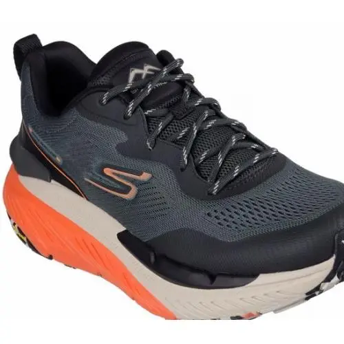 Men`s Skechers Max Cushioning Premier Trail Sneaker Shoe 220923 Olive