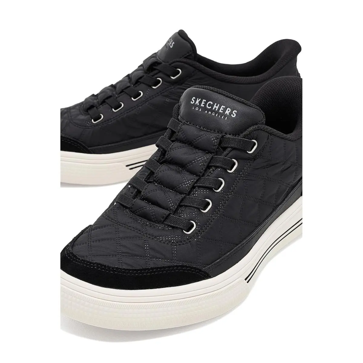 Skechers shoes - Black/Black 32