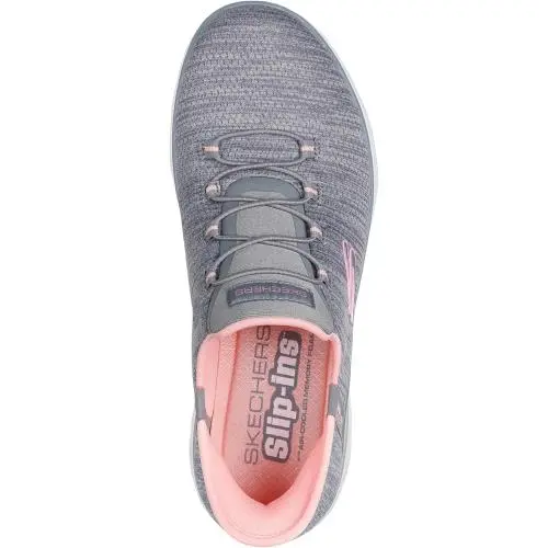 Skechers shoes - Athletic - Athletic - Gycl=grey/Coral 1