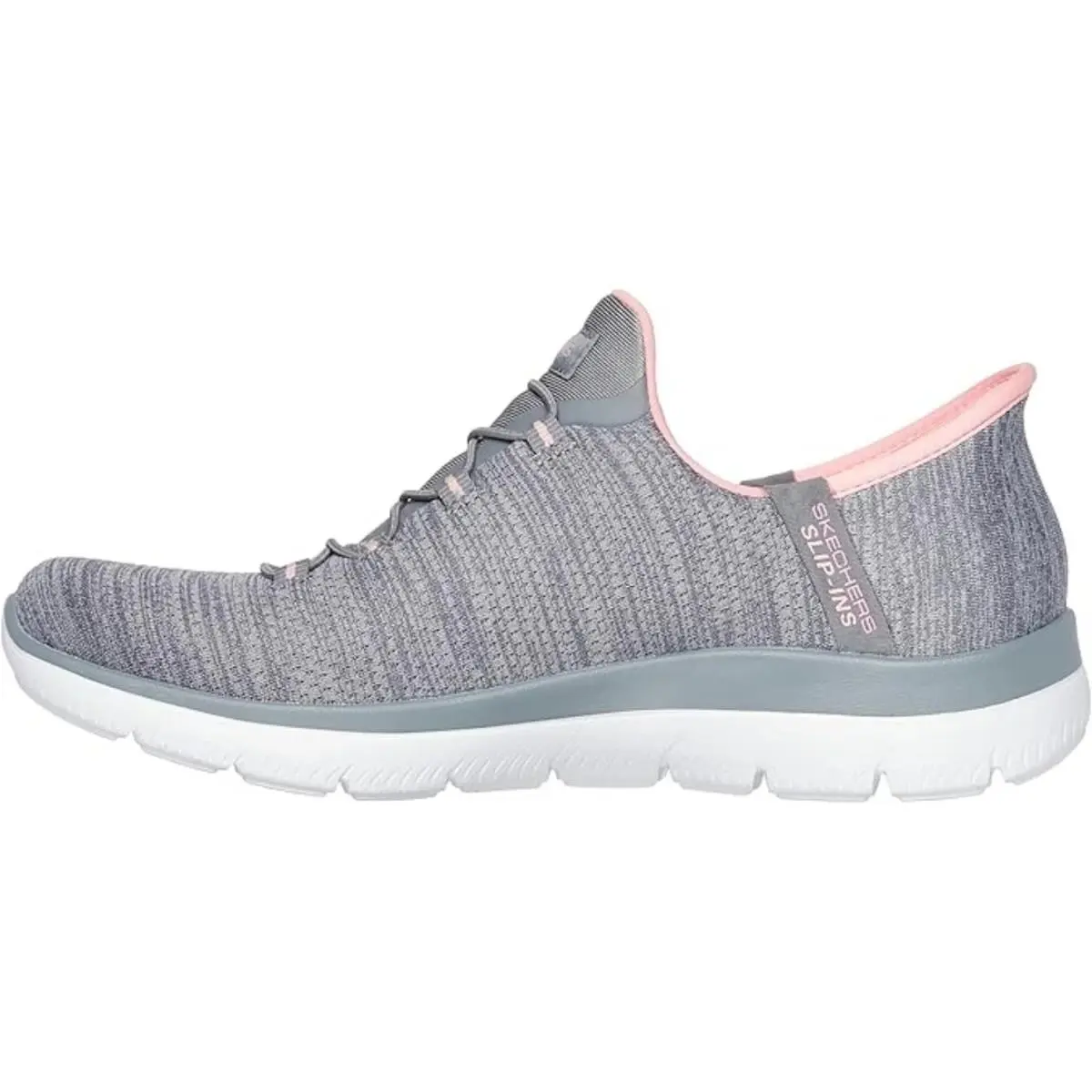 Skechers shoes - Athletic - Athletic - Gycl=grey/Coral 13