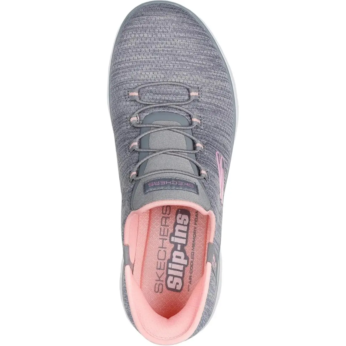 Skechers shoes - Athletic - Athletic - Gycl=grey/Coral 14