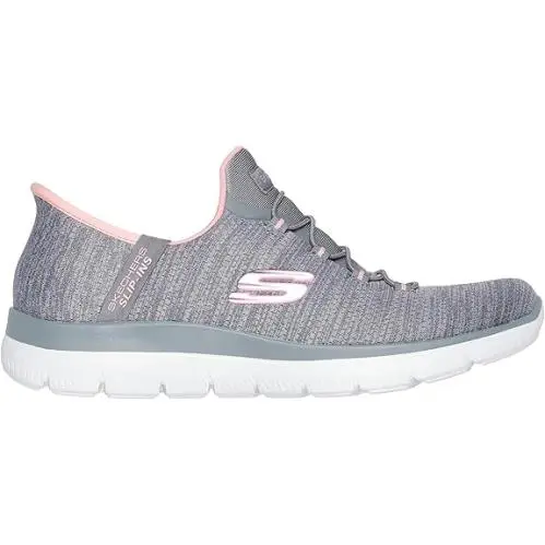 Skechers shoes - Athletic - Athletic - Gycl=grey/Coral 9