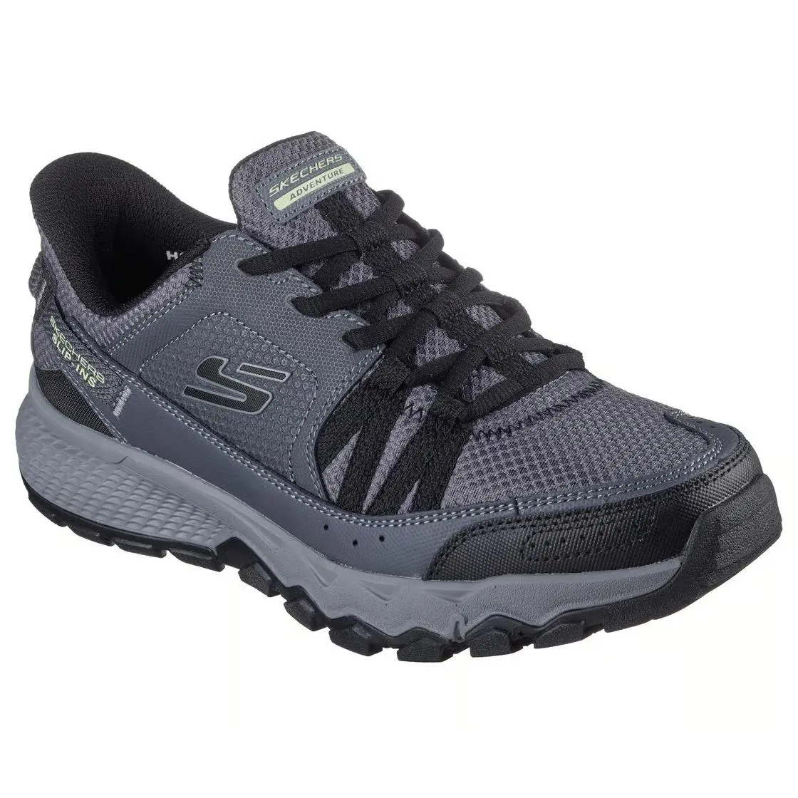 Skechers shoes - 237634 - 237634 - Charcoal / Black 0