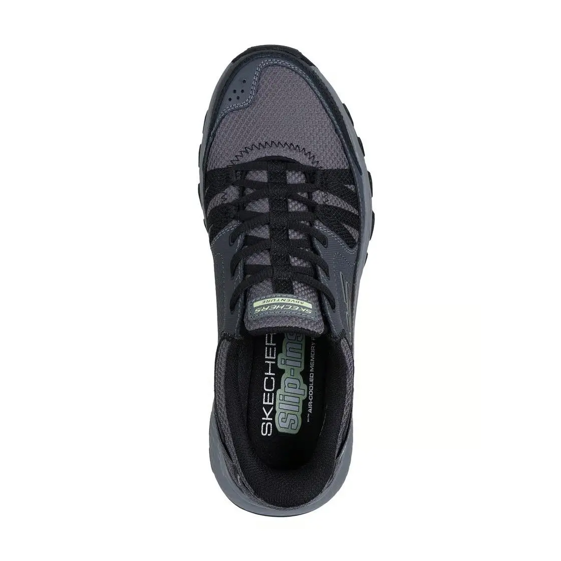 Skechers shoes - 237634 - 237634 - Charcoal / Black 1