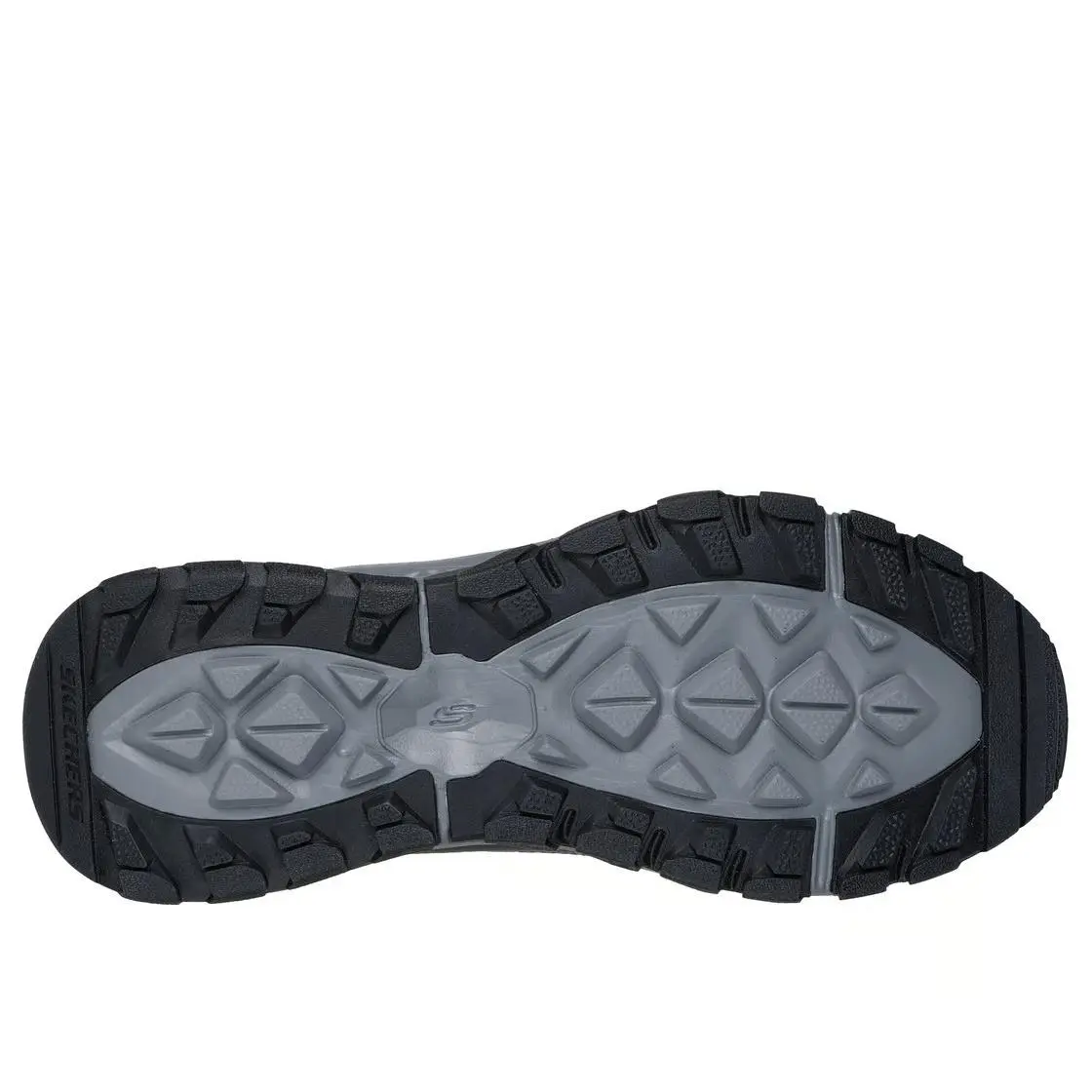 Skechers shoes - 237634 - 237634 - Charcoal / Black 2