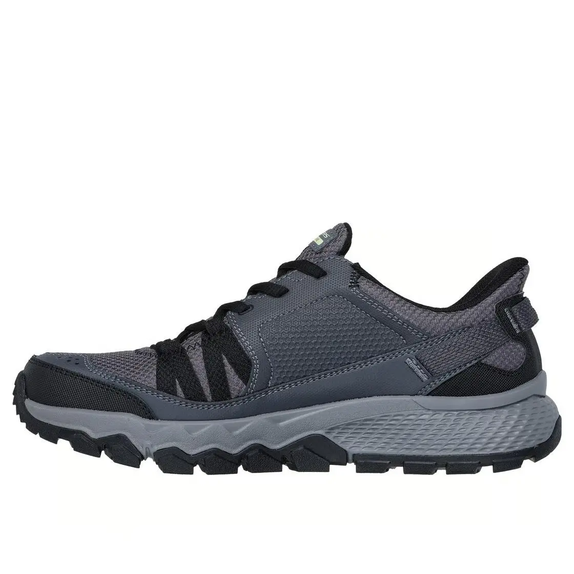 Skechers shoes - 237634 - 237634 - Charcoal / Black 8