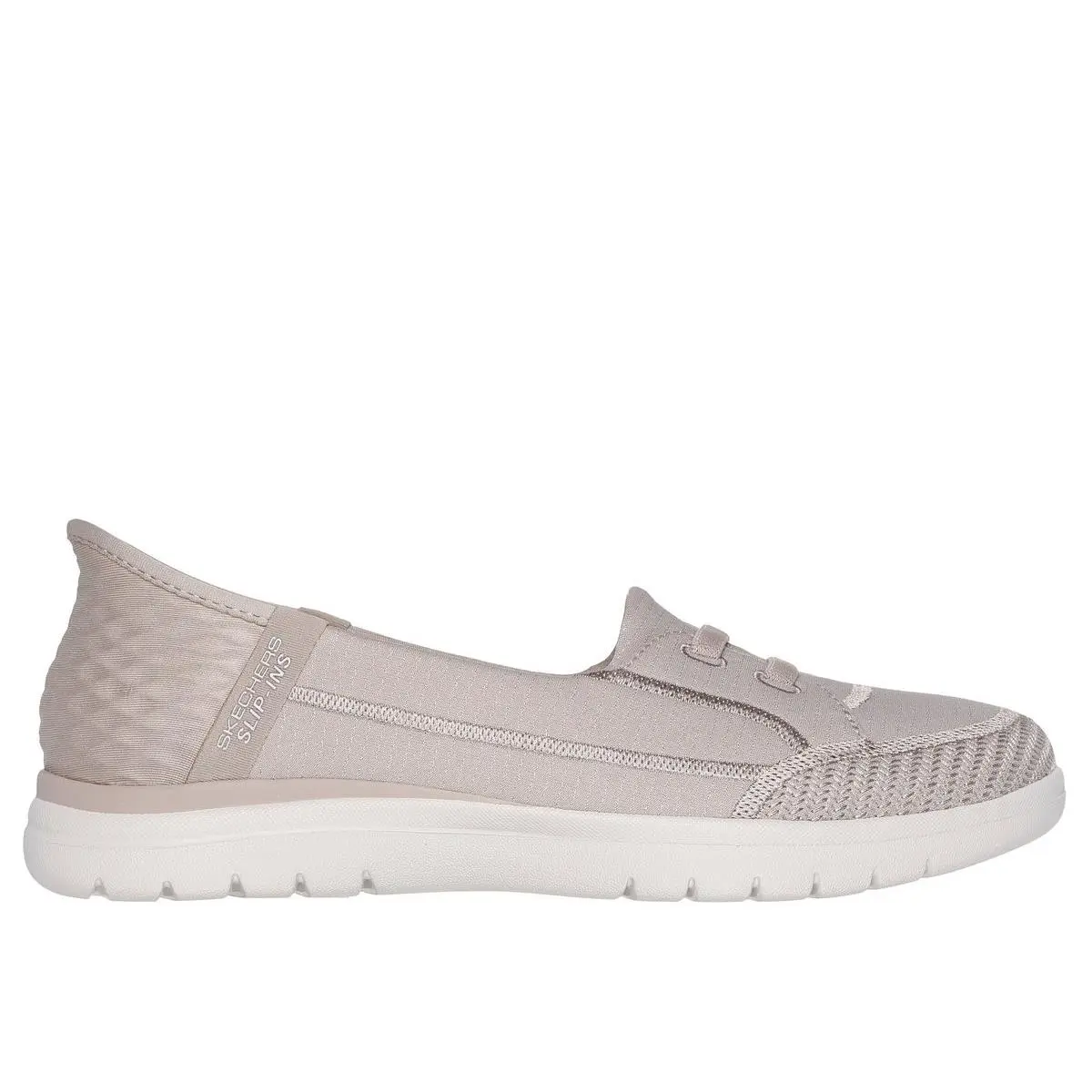 Skechers shoes - TAUPE 4