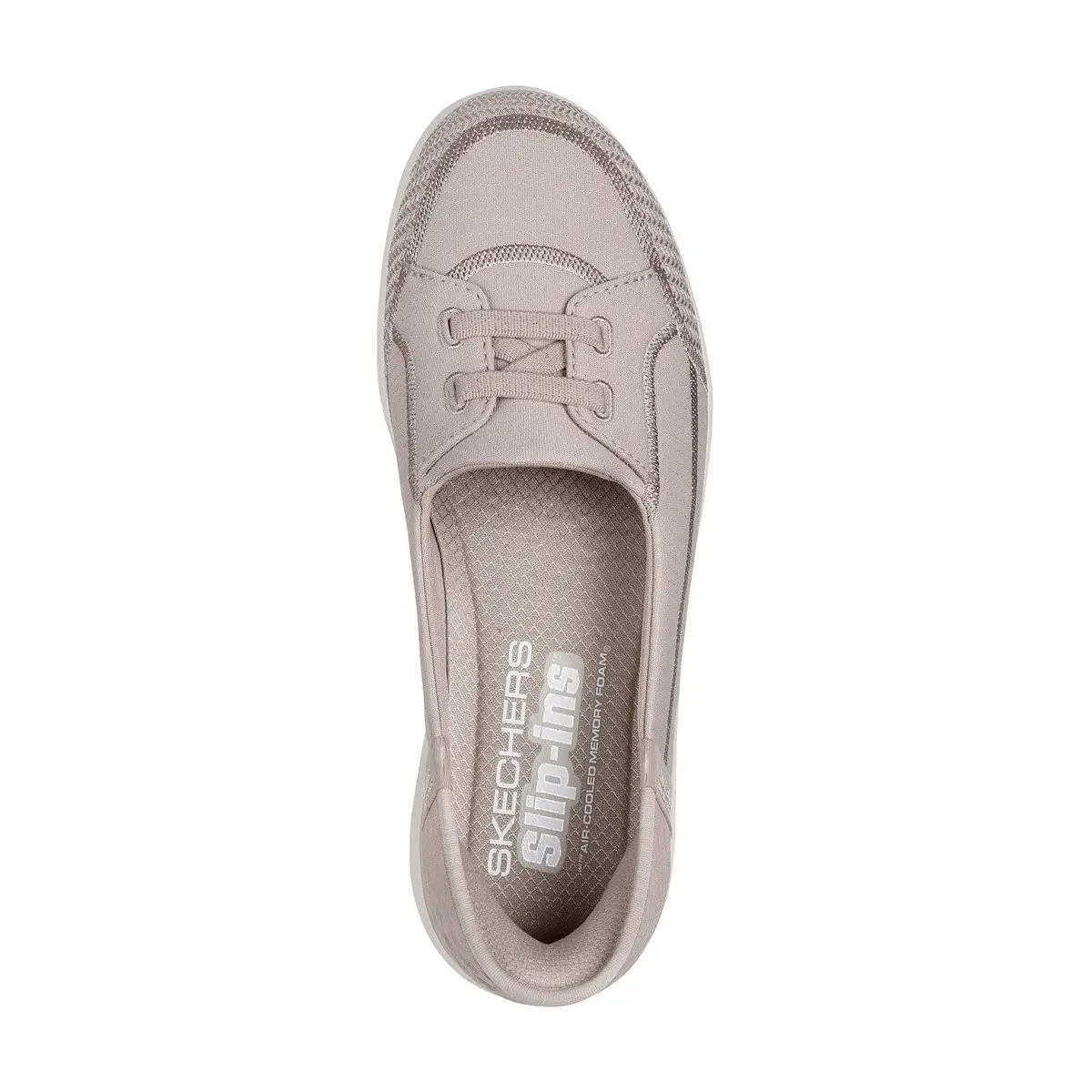 Skechers shoes - TAUPE 5