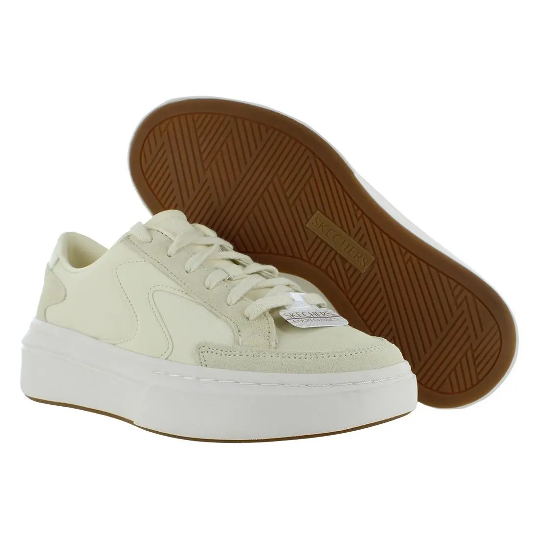 Skechers Cordova Classic Game Time Womens Shoes