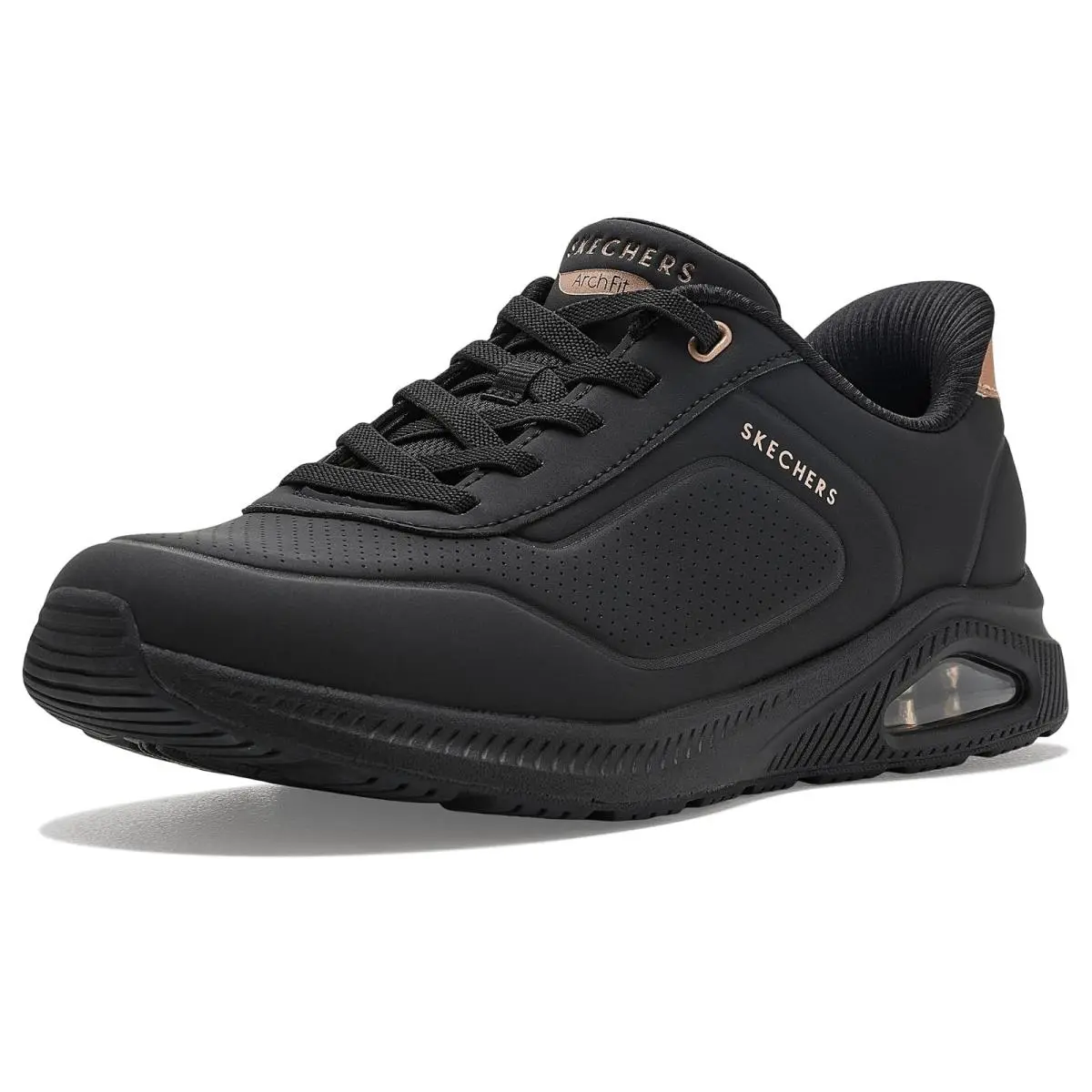 Woman`s Sneakers Athletic Shoes Skechers Arch Fit Uno