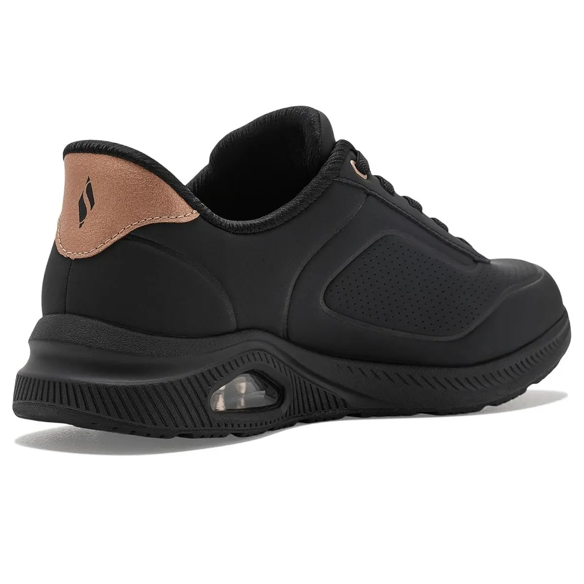 Skechers shoes - Black/Black 1