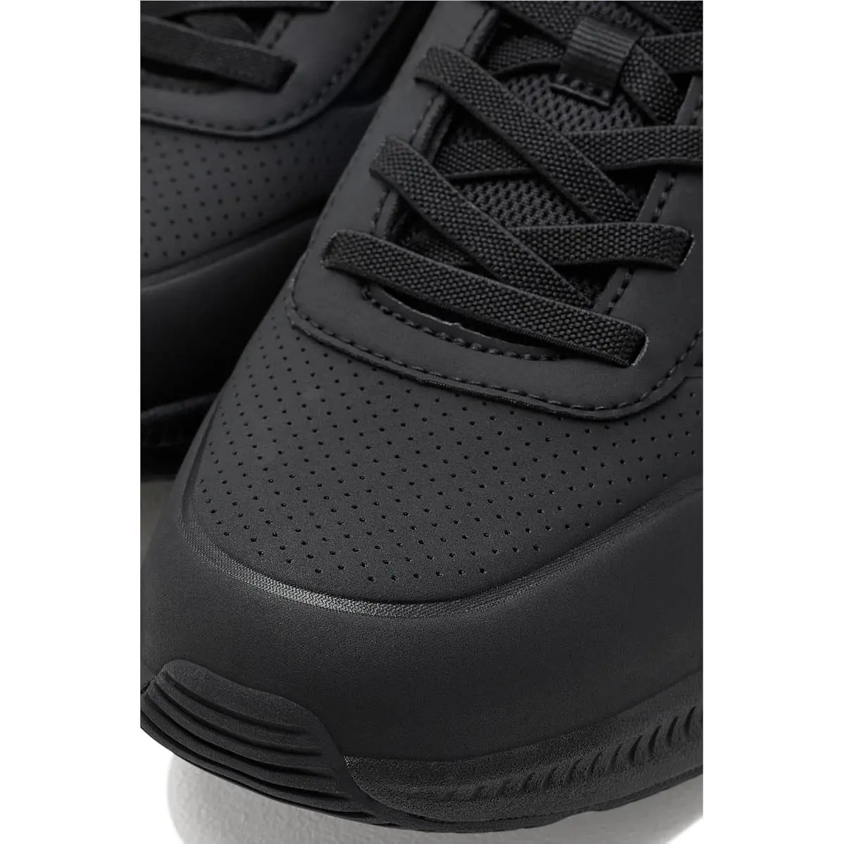 Skechers shoes - Black/Black 4