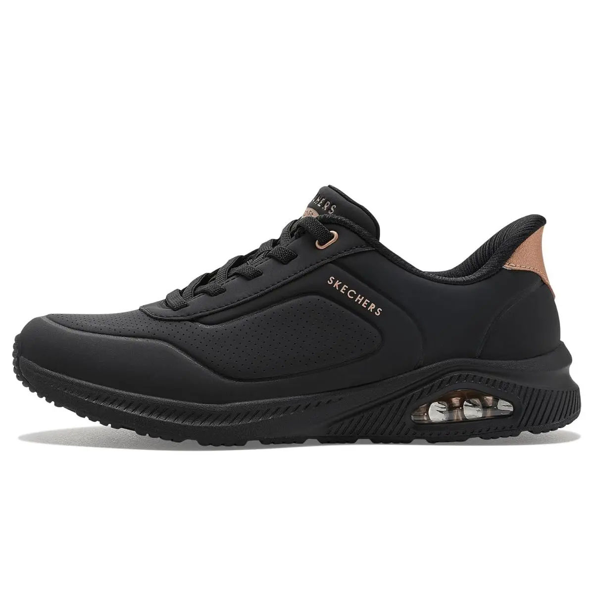 Skechers shoes - Black/Black 9