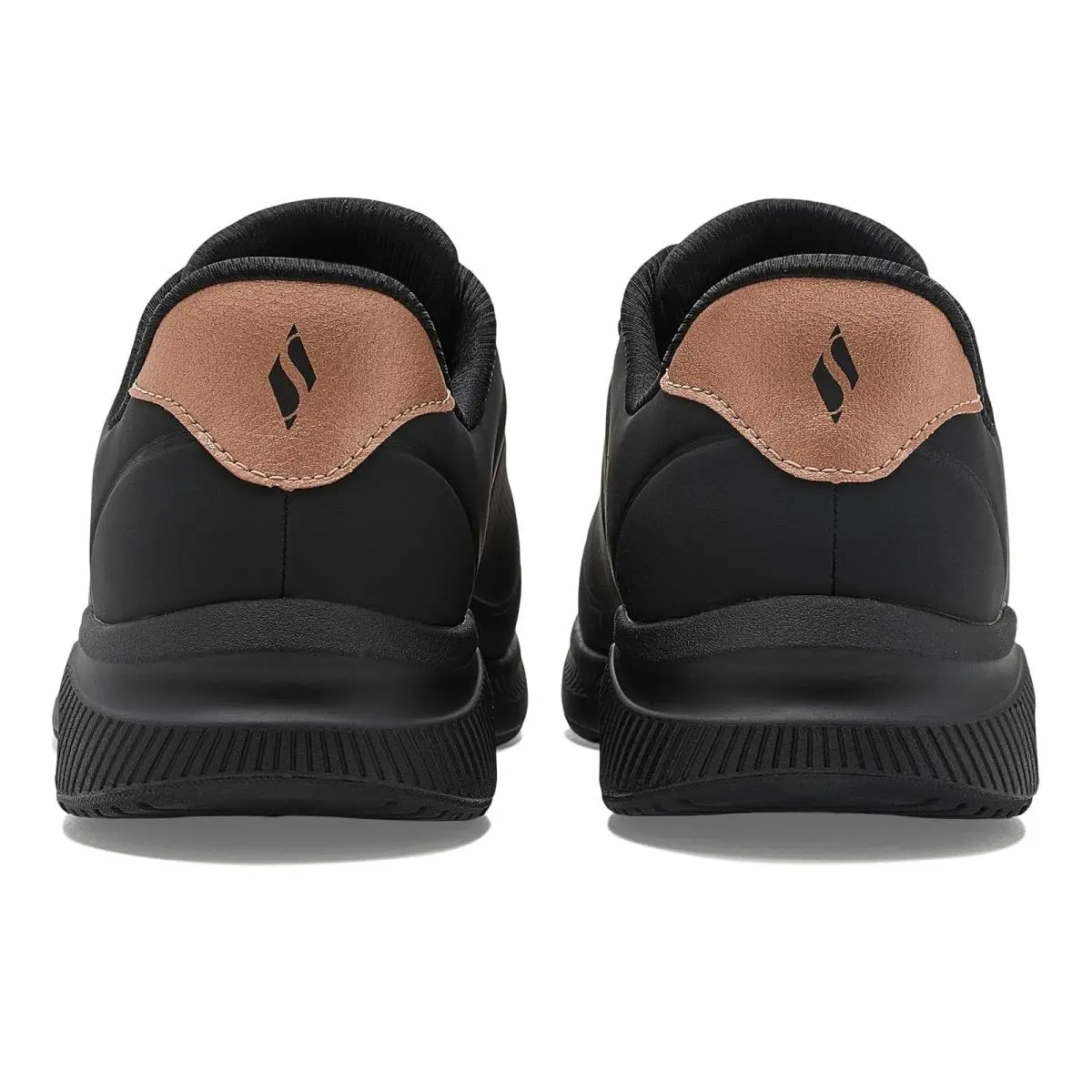 Skechers shoes - Black/Black 12