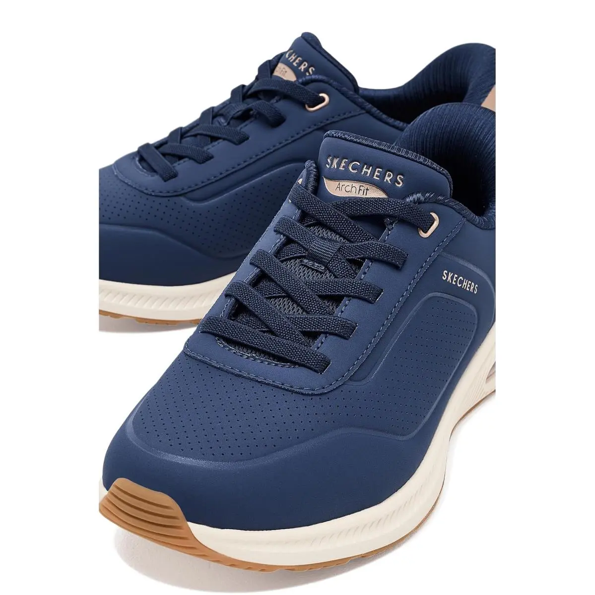 Skechers shoes - Black/Black 18