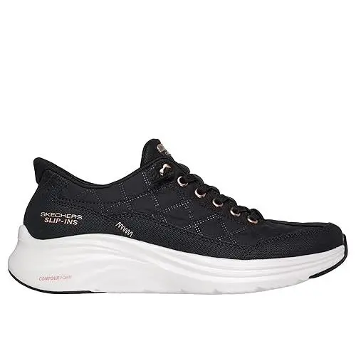 Skechers shoes - BLACK/ROSE GOLD 0