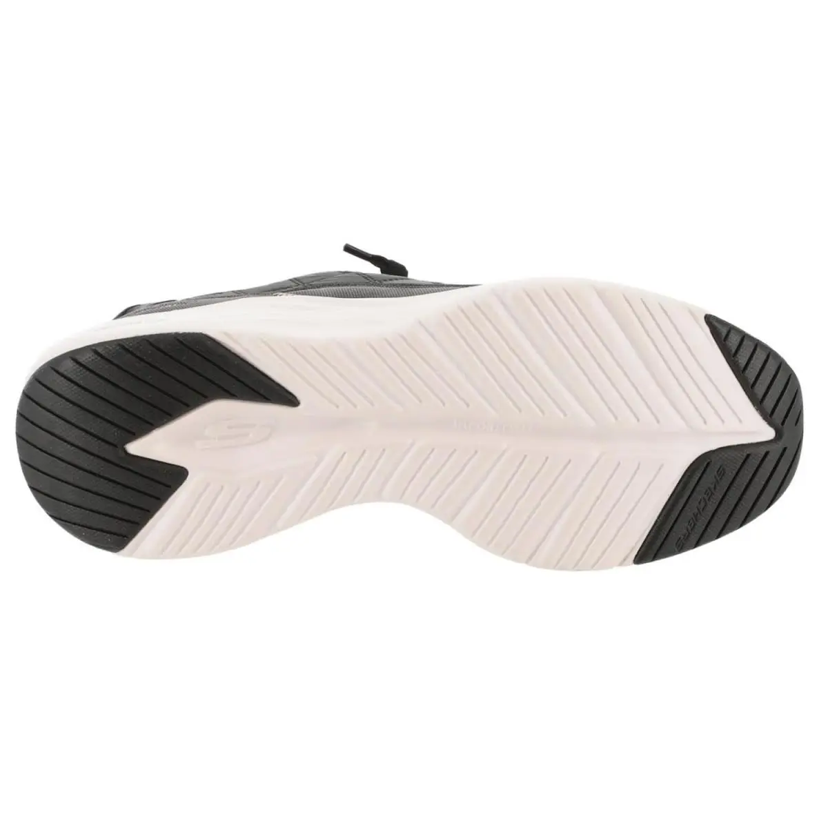 Skechers shoes - BLACK/ROSE GOLD 2