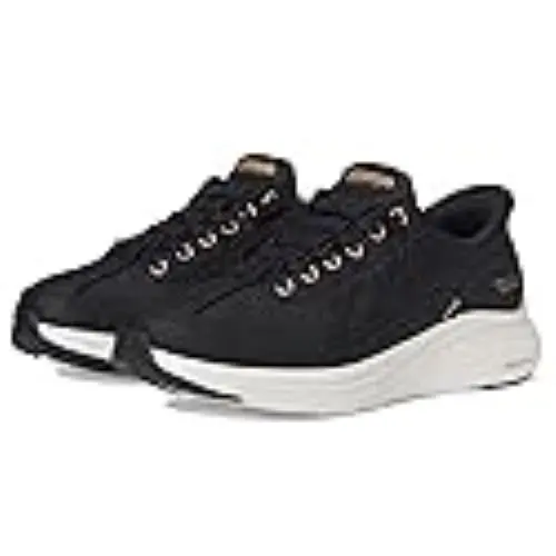 Skechers shoes - BLACK/ROSE GOLD 18