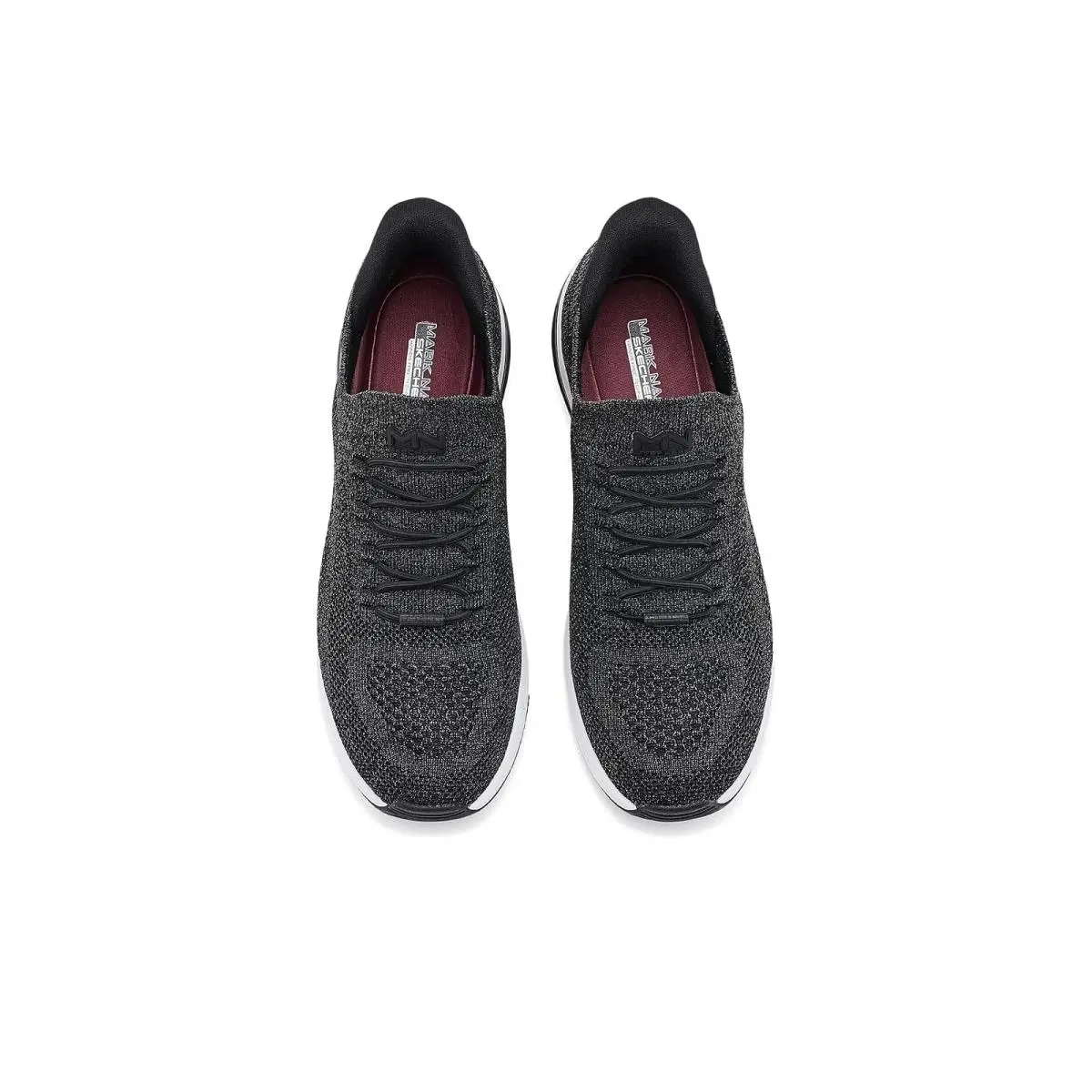 Skechers shoes - Black/White 0