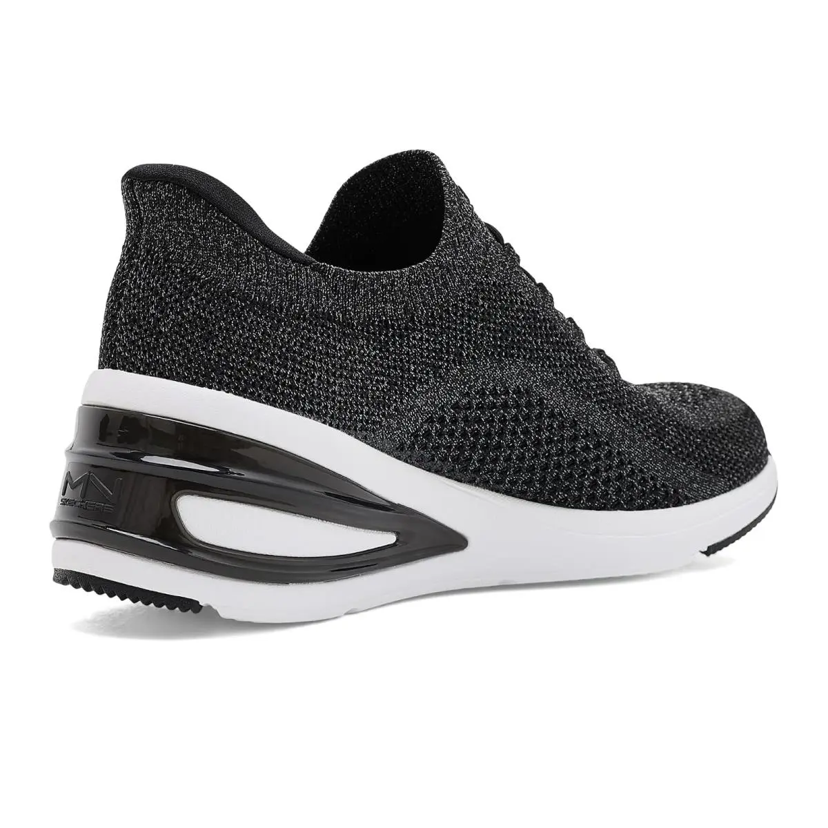 Skechers shoes - Black/White 8